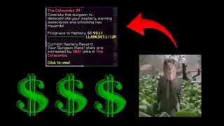 M5 Cata 40 Run as Berserker (Hypixel Skyblock)