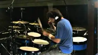 Cobus - Owl City - Fireflies (Drum CoverRock Remix)