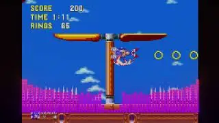 Sonic And Knuckles OST chiptune covers project - Flying Battery Zone