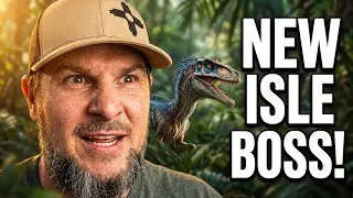 Omniraptor Takes Over the Isle!