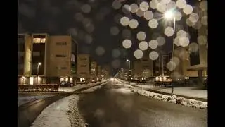 Panasonic Lumix G Vario 12-35mm ii weather sealed timelapse test