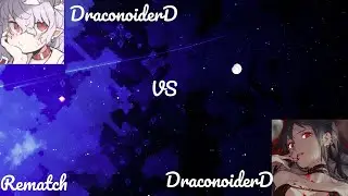 DraconoiderD Vs DraconoiderD//UNDEAD CORPORATION-Xing Noises (4.91*)