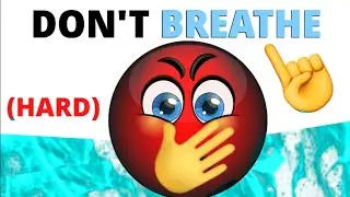 Don't Breathe while watching this... | Hard Verison