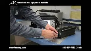 How to use Anritsu Site Master Sweeper for Antenna & Base Station Testing