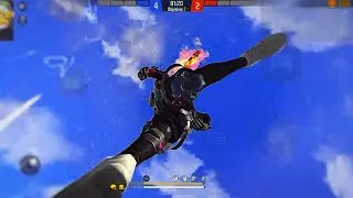 My Style 👾 Galaxy A10s - Free Fire Highlights