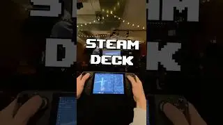 Blender on a Steam Deck?