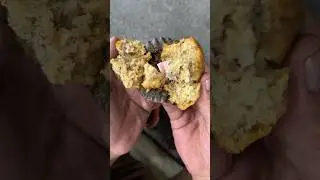 What is inside🥧!🥮?😱