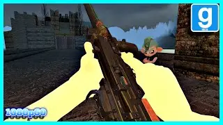 Castle Siege Adventures | Garry's Mod