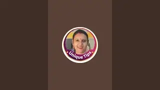 unique tips is live