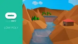 Speedart | Low Poly #1