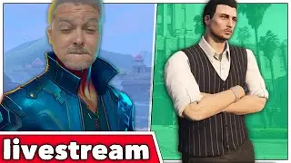 VALORANT and then maybe Lawyer RP in GTA!!! - LIVE