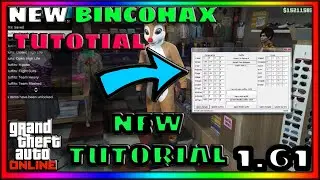 GTA V Online 1.61║NEW BINCOHAX OUTFIT EDITOR║How to use the new BINCOHAX Outfit Editor║NEW TUTORIAL