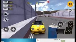Trailer of racing cars Please subscribe and like