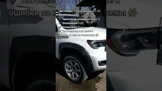 Чип-тюнинг TOYOTA и LEXUS с 2018гг. в Усть-Каменогорске в Chip Lab Tuning