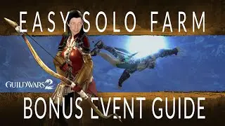 Sunken Treasure Guide! TEMPORARY Gw2 Bonus Event