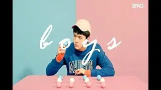 Boys - Charli XCX • EXO Ver.