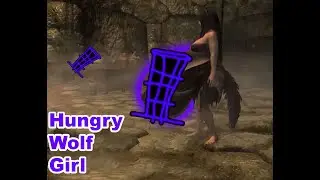 Skyrim - Valentina The Wolf Girl Part 3 (2 of 2) [Vore]