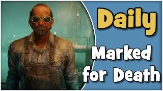 Fallout 76 Wastelanders Ally Settler Forager Marked for Death