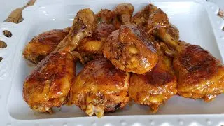 Chicken drumstick recipe in the pot