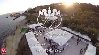 Villa Imperiale 2017 - Spot interni