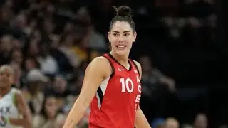 Every Kelsey Plum Game Tying/Winning Shot Attempt