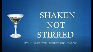 Shaken, Not Stirred