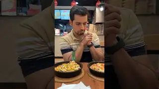 Eating Last Customer’s Order from Pizza Hut 🍕