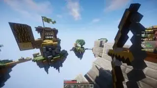 Ya boy the skywars god