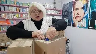 📦 Распаковка. Что я купила в Фаберлик? Получила пылесос в подарок от компании Faberlic!