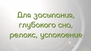 Дождь и птички для засыпания и глубокого сна. Релакс. Успокоение.