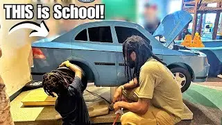 Leaving Public School to Homeschool!