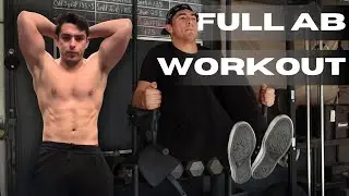 MY 3 FAVORITE EXERCISES FOR SIX PACK ABS