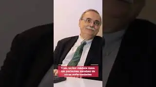 El transplante de médula ósea produjo resultados inesperados