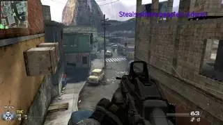 Modern Warfare 2 Kamikaze
