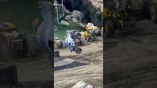 Monster Jam 2024 X-tream 36
