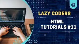 Html Tutorials For Beginners | Form Tag | Password Input | Text Input | Input Tag | Button Input
