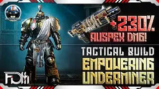 TACTICAL Build - INSANE AUSPEX DMG! | Space Marine II