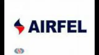Airfel Logo Oluşumu