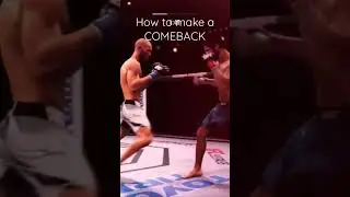 How to make a COMEBACK in UFC 4 #ufc4 #ufc4tips #ufc #conormcgregor #longfamily