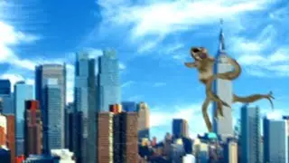 (The Clover Files)The Destruction of New york - VOL.1