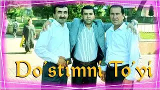 Rustamjon Tursumatov ~ Do'stimni To'yi