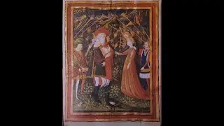 THE #GOLDEN #TAROT - The #Visconti - #Sforza #Deck #interpretare #arcane  #arcana #interpretation