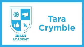 Tara Crymble | Jelly Academy Student Testimonial