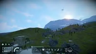 Space Engineers - The end of SS Sputnik 2