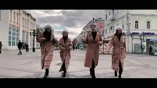 Ансамбль Campanella и Ксения Плаксина «Ах, Самара-городок»