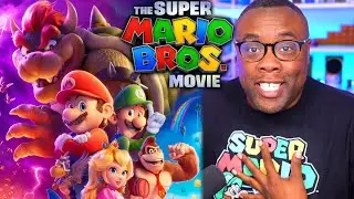 THE SUPER MARIO BROS. MOVIE | My Thoughts & Review