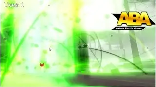 ABA: Go Go Broly Go Go