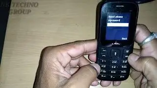 LAVA A1 FACTORY SETTING AND DEFAULT PASSWORD