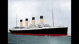 We Touched a Piece of the Titanic!!