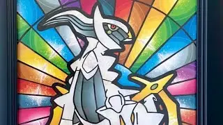 Arceus the most powerful Pokémon ever to exists